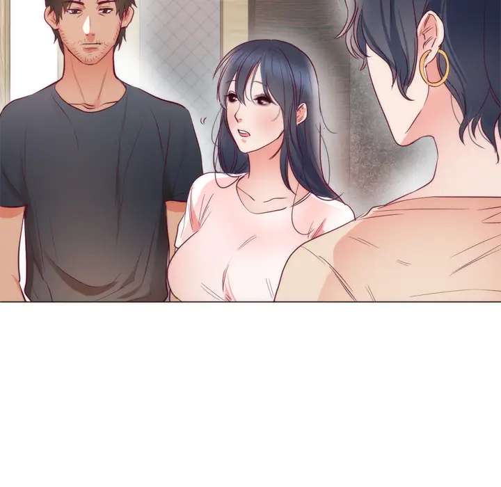 初恋的女儿[顶通]韩漫全集-第8话无删减无遮挡章节图片 