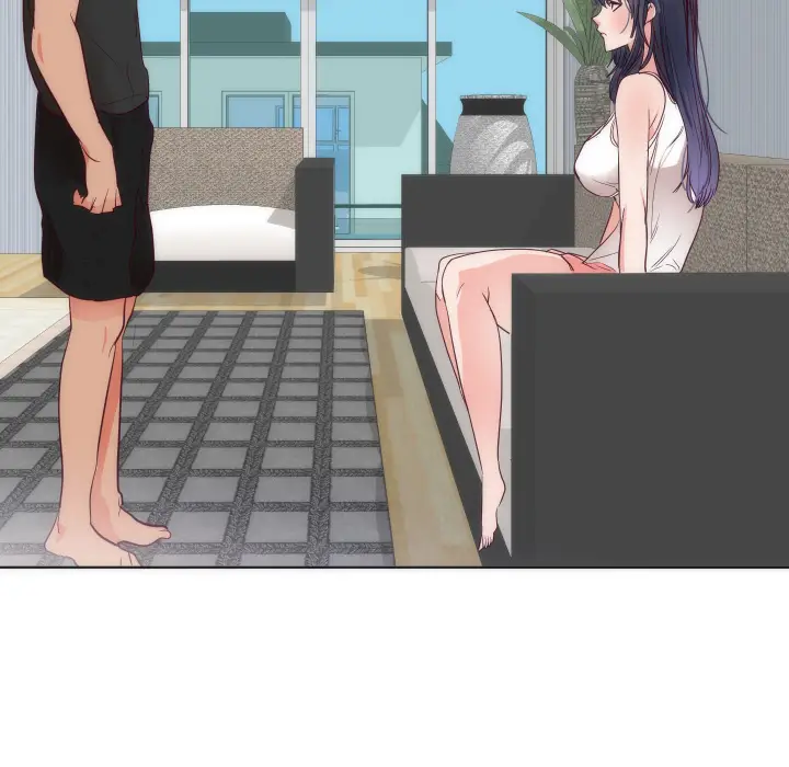 初恋的女儿[顶通]韩漫全集-第14话无删减无遮挡章节图片 