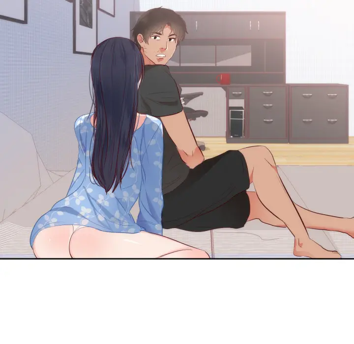 初恋的女儿[顶通]韩漫全集-第18话无删减无遮挡章节图片 