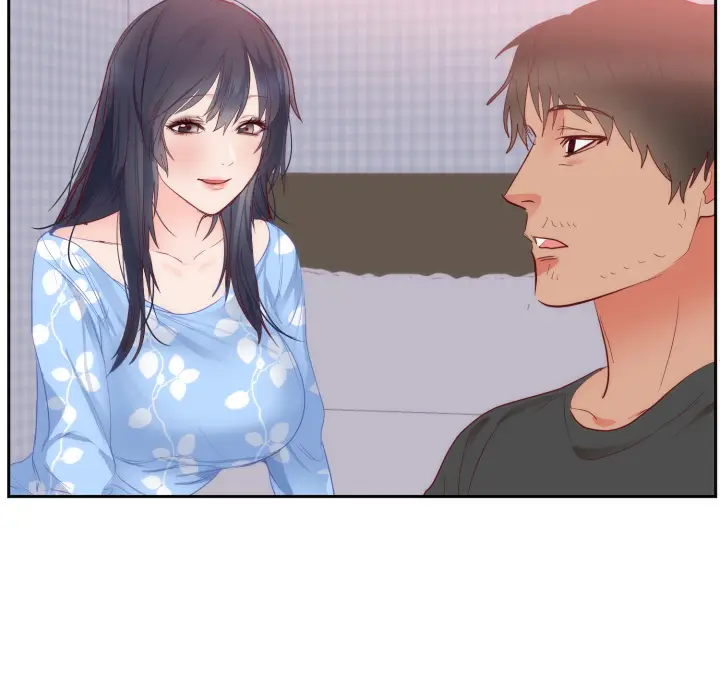 初恋的女儿[顶通]韩漫全集-第18话无删减无遮挡章节图片 