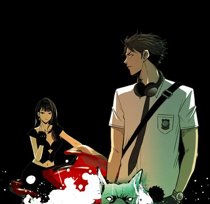 看门狗[顶通]韩漫全集-第 33 话无删减无遮挡章节图片 