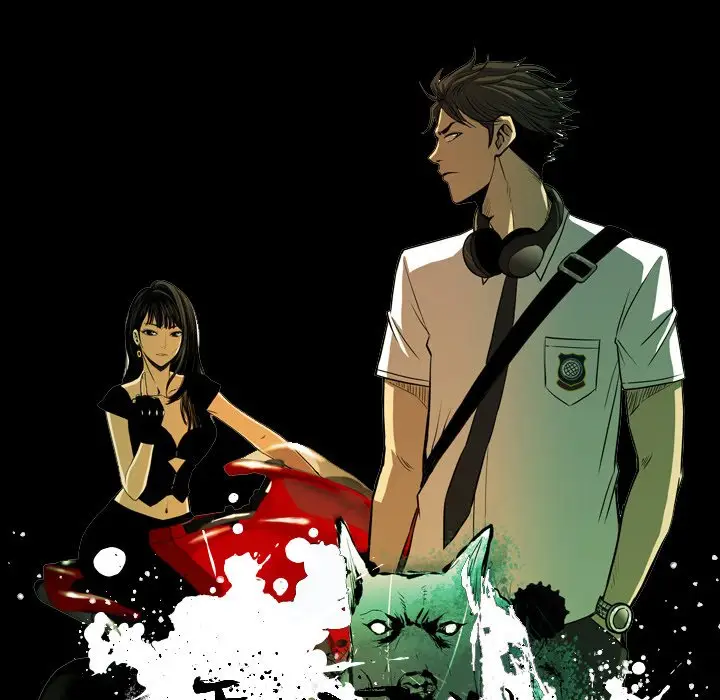 看门狗[顶通]韩漫全集-第 41 话无删减无遮挡章节图片 