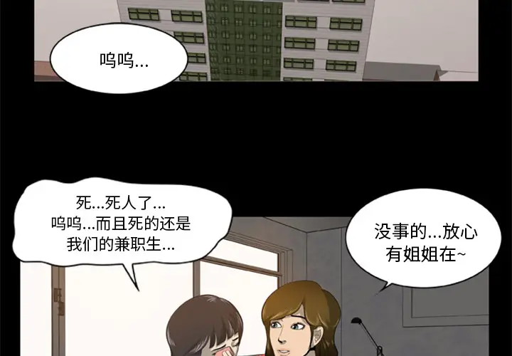 尸去本性[顶通]韩漫全集-第3话无删减无遮挡章节图片 