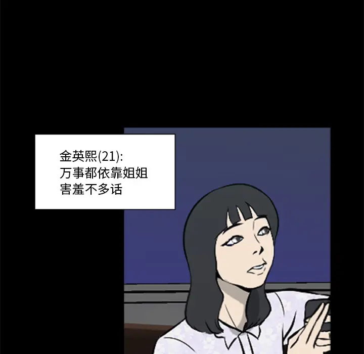 尸去本性[顶通]韩漫全集-第5话无删减无遮挡章节图片 