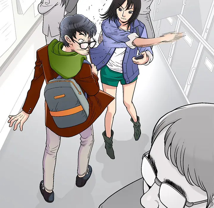 同居[顶通]韩漫全集-第1话无删减无遮挡章节图片 