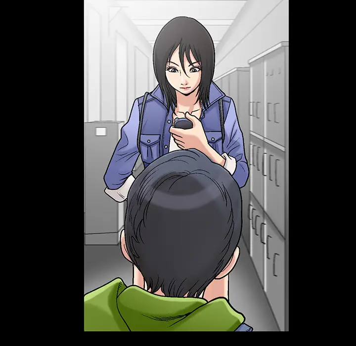 同居[顶通]韩漫全集-第1话无删减无遮挡章节图片 