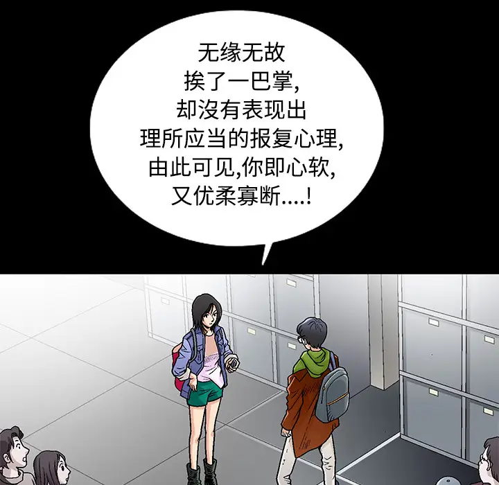 同居[顶通]韩漫全集-第1话无删减无遮挡章节图片 
