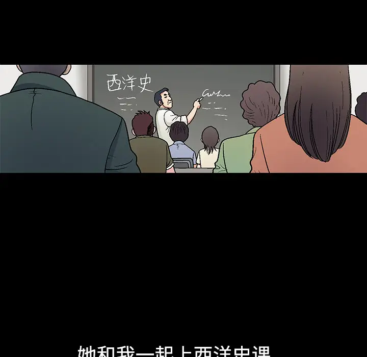 同居[顶通]韩漫全集-第1话无删减无遮挡章节图片 