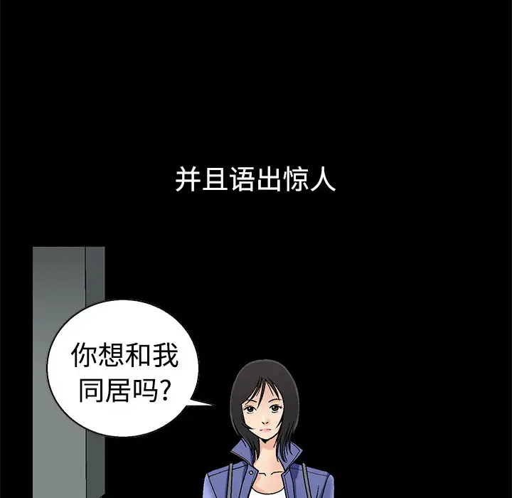 同居[顶通]韩漫全集-第1话无删减无遮挡章节图片 