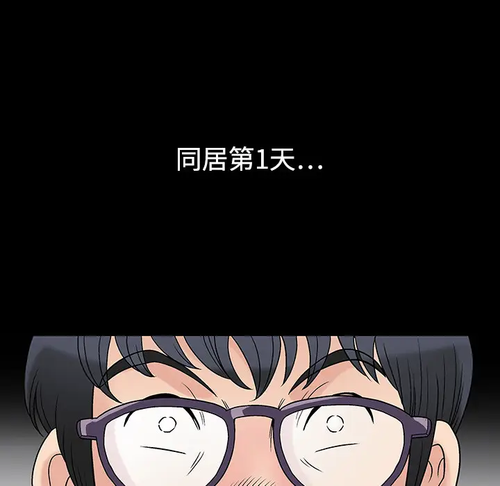 同居[顶通]韩漫全集-第2话无删减无遮挡章节图片 
