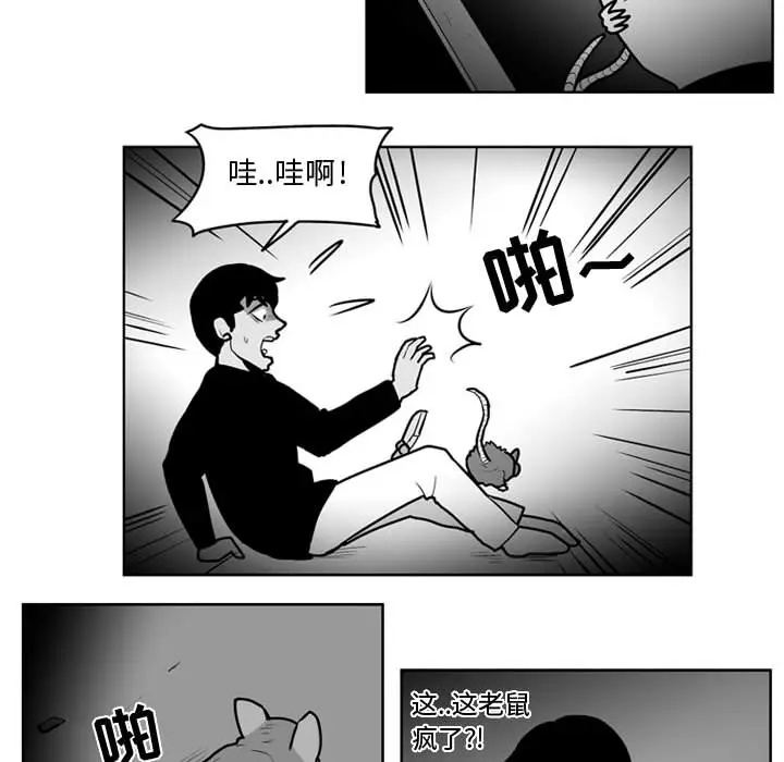 失踪的房客[顶通]韩漫全集-第32话无删减无遮挡章节图片 