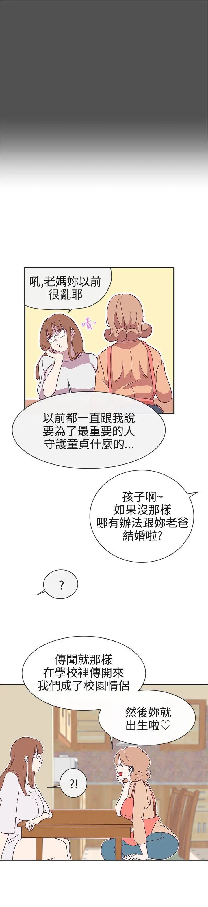 LOVE 爱的导航G[顶通]韩漫全集-第21話无删减无遮挡章节图片 