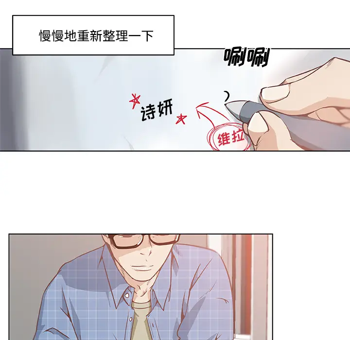速食男女[顶通]韩漫全集-第5话无删减无遮挡章节图片 