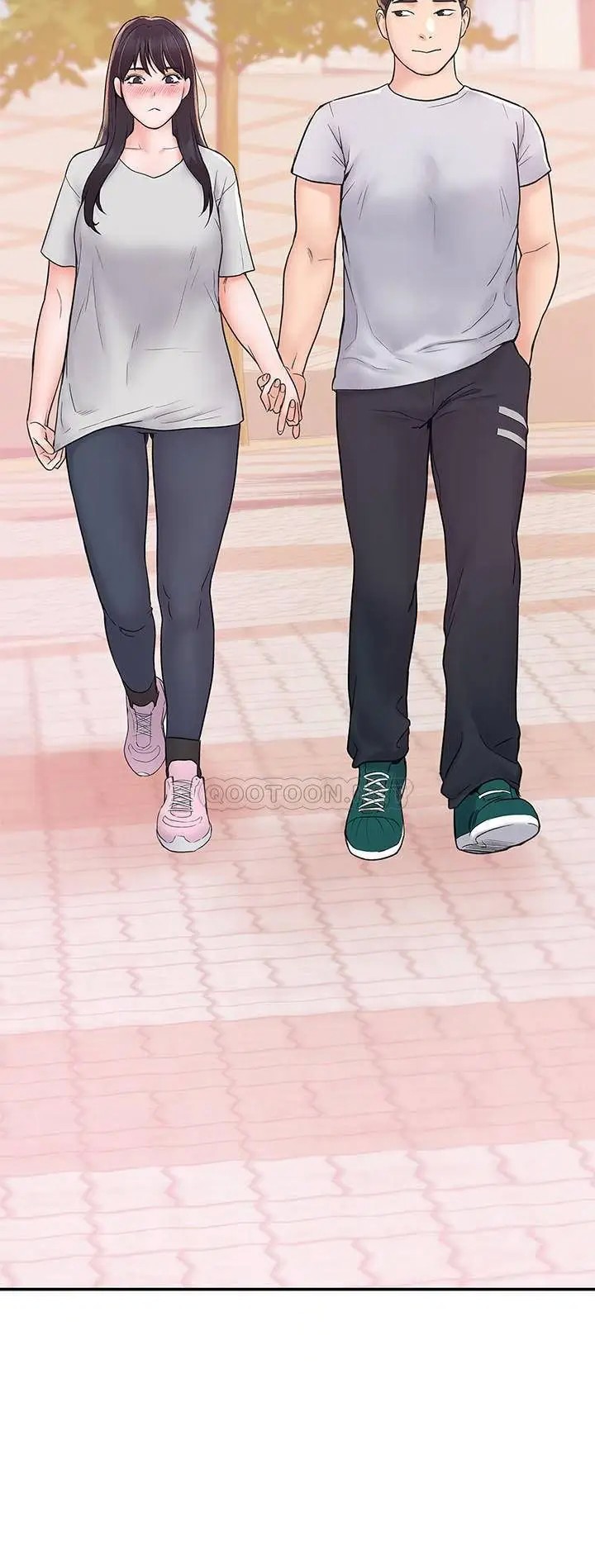 大学棒棒堂[顶通]韩漫全集-第14话 艺婷的小吃醋无删减无遮挡章节图片 
