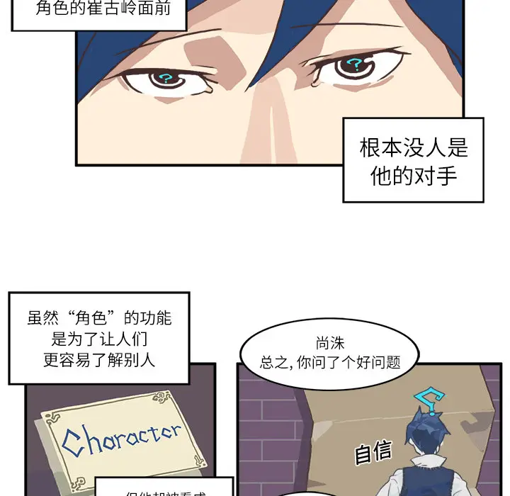 角色学校[顶通]韩漫全集-第1话无删减无遮挡章节图片 