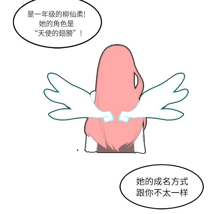 角色学校[顶通]韩漫全集-第1话无删减无遮挡章节图片 