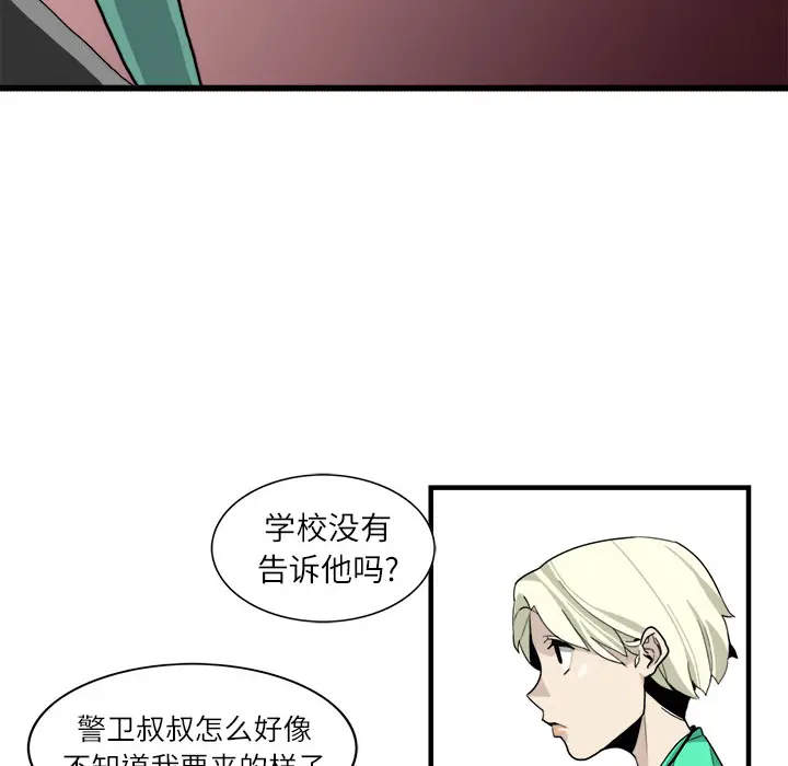 角色学校[顶通]韩漫全集-第2话无删减无遮挡章节图片 