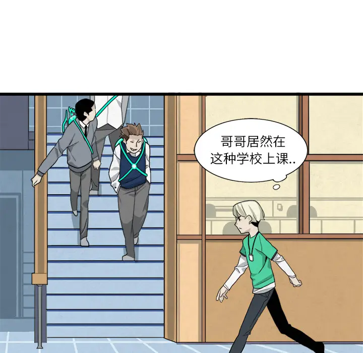 角色学校[顶通]韩漫全集-第2话无删减无遮挡章节图片 