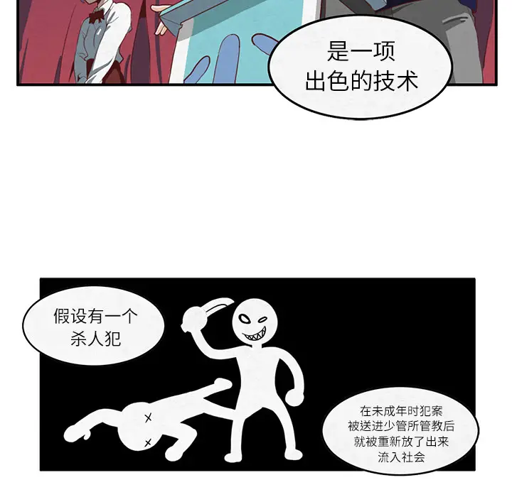 角色学校[顶通]韩漫全集-第4话无删减无遮挡章节图片 