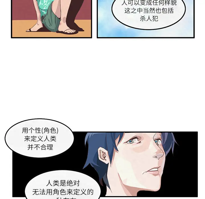 角色学校[顶通]韩漫全集-第4话无删减无遮挡章节图片 