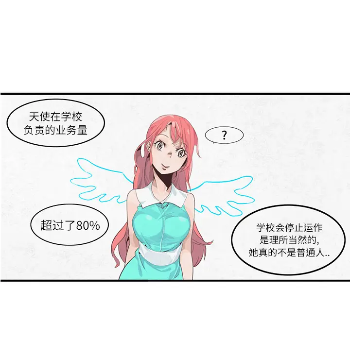 角色学校[顶通]韩漫全集-第4话无删减无遮挡章节图片 
