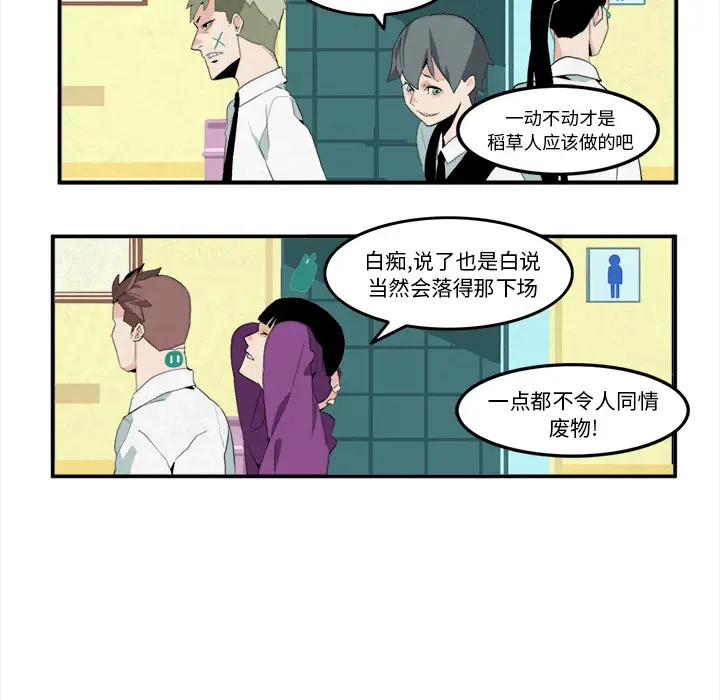 角色学校[顶通]韩漫全集-第6话无删减无遮挡章节图片 