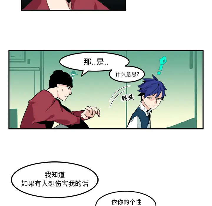 角色学校[顶通]韩漫全集-第6话无删减无遮挡章节图片 