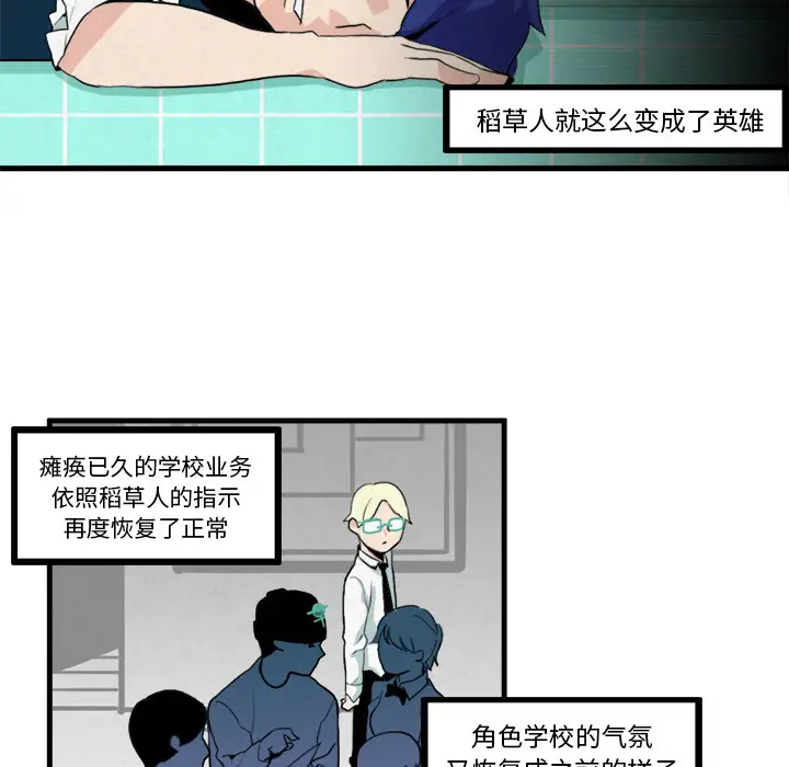 角色学校[顶通]韩漫全集-第8话无删减无遮挡章节图片 