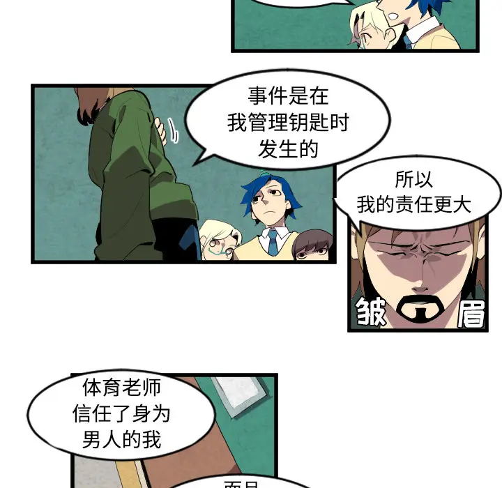 角色学校[顶通]韩漫全集-第43话无删减无遮挡章节图片 