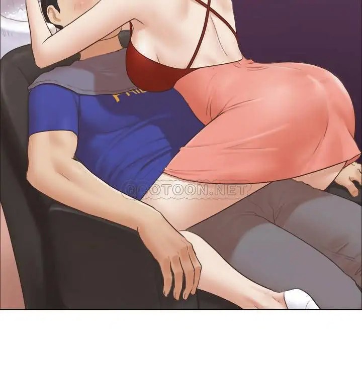 单身女子公寓[顶通]韩漫全集-第16话 吟吟的特别服务无删减无遮挡章节图片 