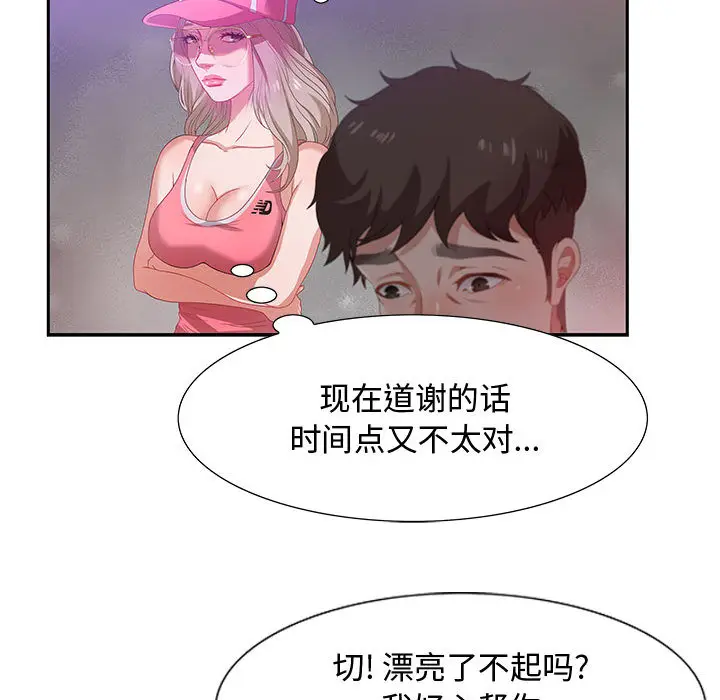 零距离聊天室[顶通]韩漫全集-第 2 话无删减无遮挡章节图片 