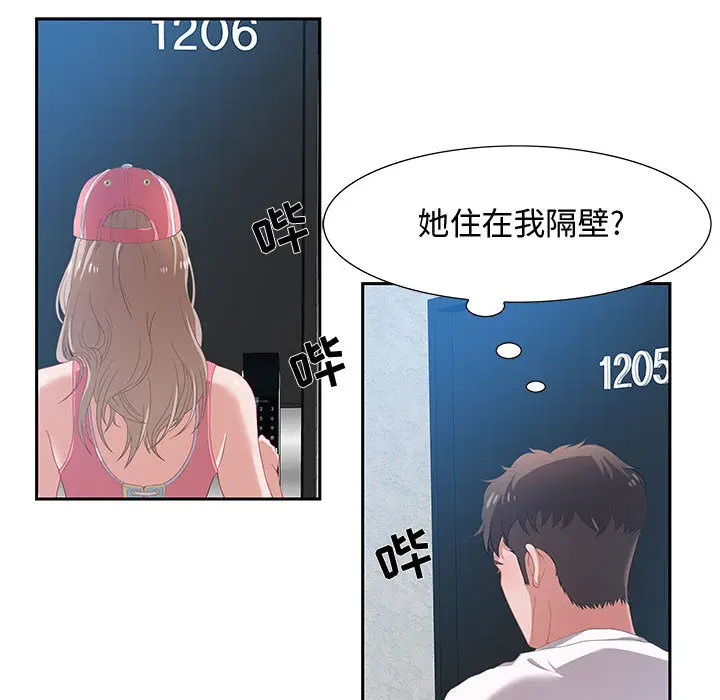 零距离聊天室[顶通]韩漫全集-第 2 话无删减无遮挡章节图片 