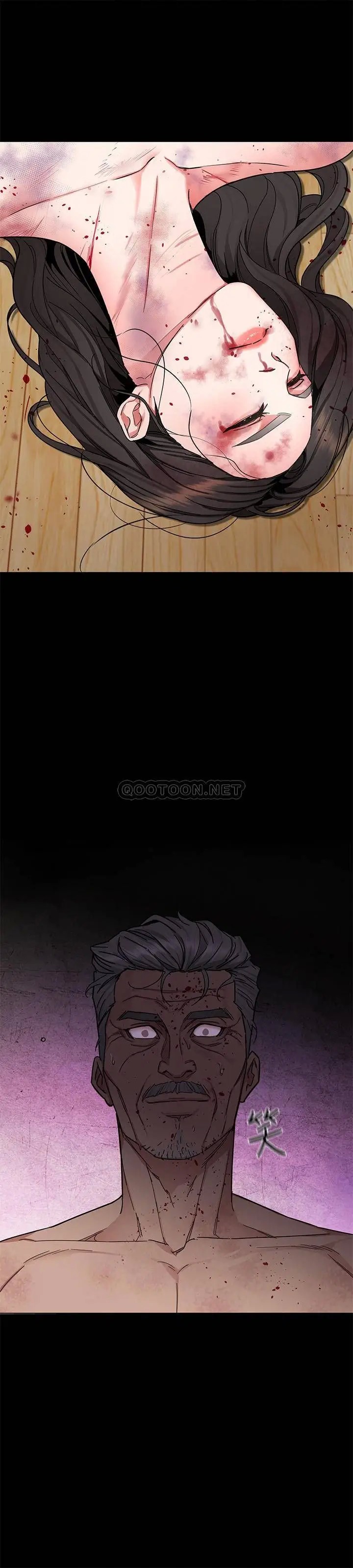 致命游戏[顶通]韩漫全集-第56话 受诅咒的血脉无删减无遮挡章节图片 