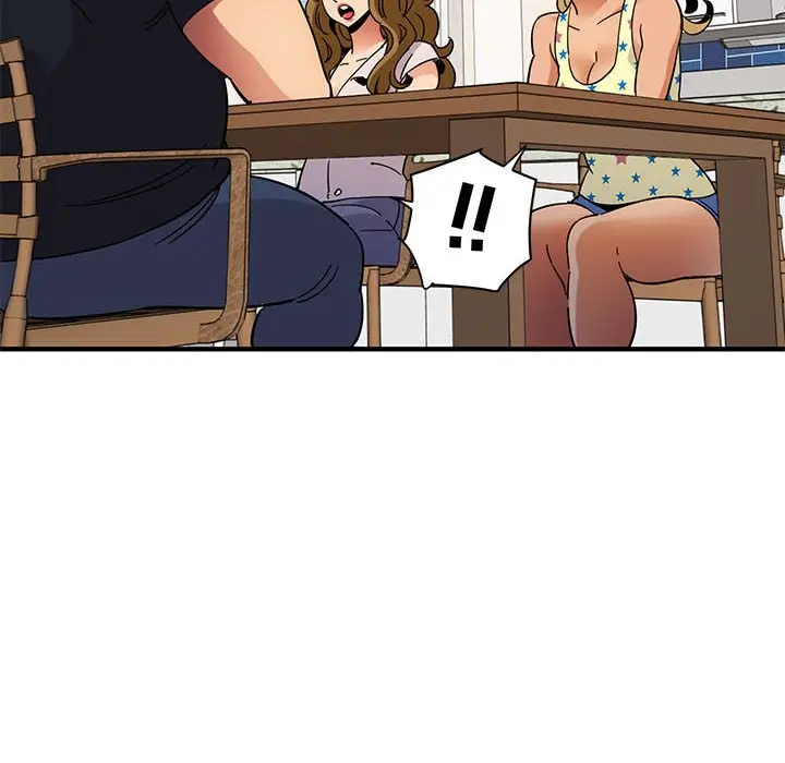闯入我们家的H先生[顶通]韩漫全集-第 41 话无删减无遮挡章节图片 