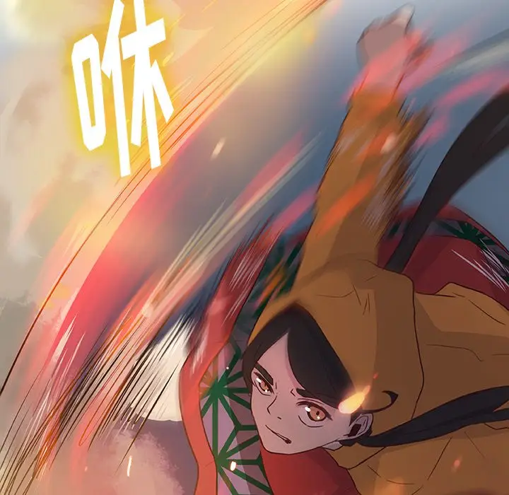 虎伴日月神[顶通]韩漫全集-第 13 话无删减无遮挡章节图片 