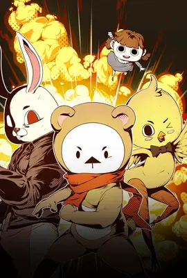 虎伴日月神[顶通]韩漫全集-第 38 话无删减无遮挡章节图片 