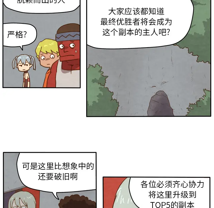 生存副本[顶通]韩漫全集-第2话无删减无遮挡章节图片 