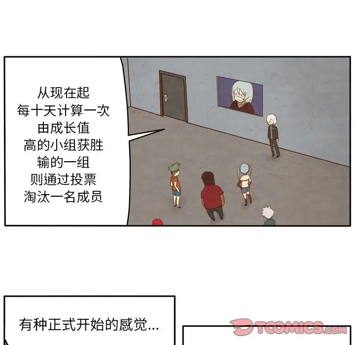 生存副本[顶通]韩漫全集-第7话无删减无遮挡章节图片 