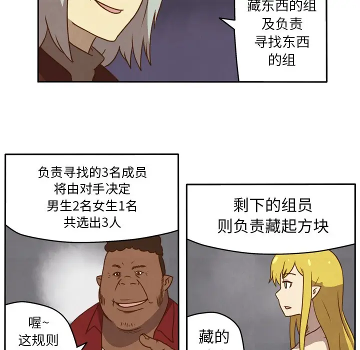 生存副本[顶通]韩漫全集-第 19 话无删减无遮挡章节图片 