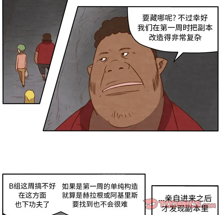 生存副本[顶通]韩漫全集-第 19 话无删减无遮挡章节图片 