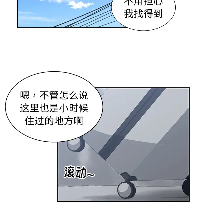 青梅竹马[顶通]韩漫全集-第 1 话无删减无遮挡章节图片 