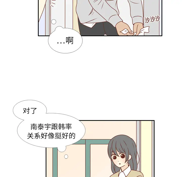 各自的春天[顶通]韩漫全集-第6话无删减无遮挡章节图片 