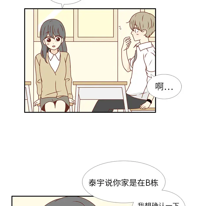 各自的春天[顶通]韩漫全集-第15话无删减无遮挡章节图片 