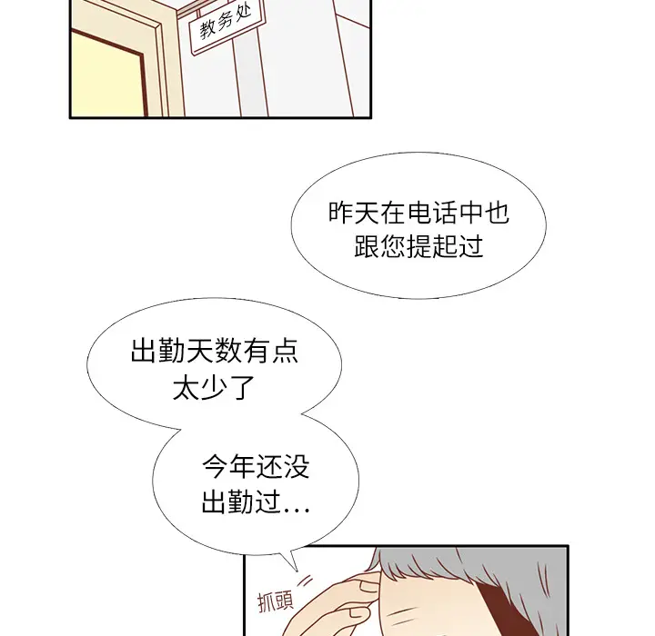 各自的春天[顶通]韩漫全集-第15话无删减无遮挡章节图片 