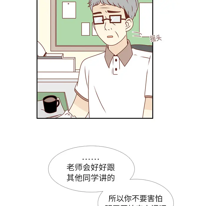 各自的春天[顶通]韩漫全集-第15话无删减无遮挡章节图片 