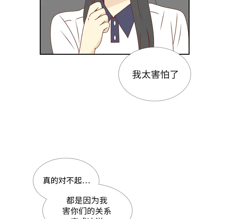 各自的春天[顶通]韩漫全集-第34话无删减无遮挡章节图片 