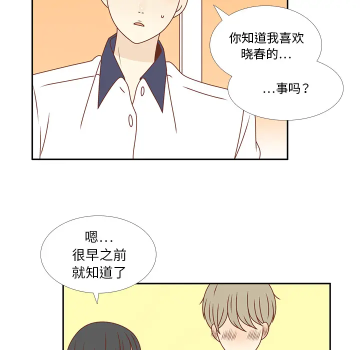 各自的春天[顶通]韩漫全集-第34话无删减无遮挡章节图片 