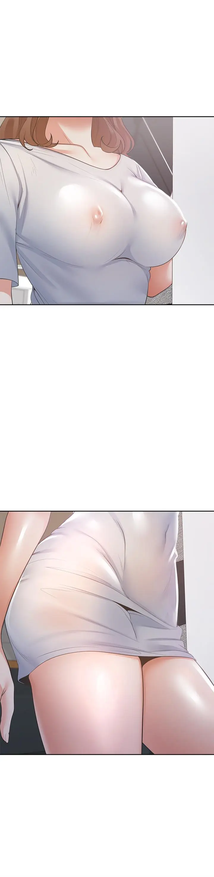 渴望_爱火难耐[顶通]韩漫全集-第14話-你忘記芝熙在房間睡覺嗎无删减无遮挡章节图片 
