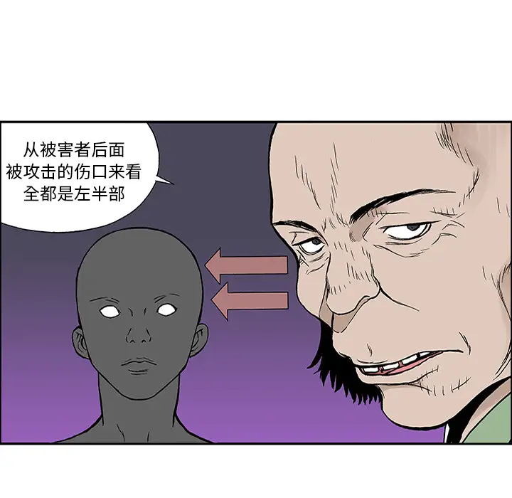 猎奇刑事[顶通]韩漫全集-第25话无删减无遮挡章节图片 