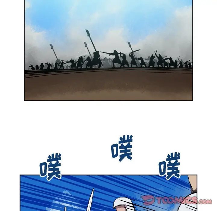 列王战记[顶通]韩漫全集-第 34 话无删减无遮挡章节图片 